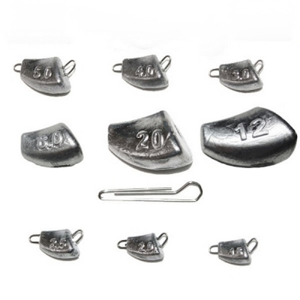 Груз Тула незацепляйка "спорт" разборная 