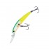 Воблер R1301 Yo-Zuri Crystal Minnow Deep Diver Walleye 130F