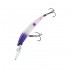 Воблер R1301 Yo-Zuri Crystal Minnow Deep Diver Walleye 130F