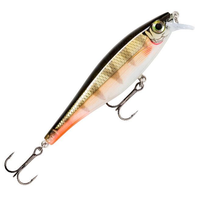 Воблер Rapala BX Minnow 07