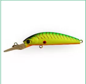 Воблер Strike Pro Aquamax 55, 5см.