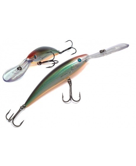 Воблер German "Deeper 9" 110мм Воблер German "Deeper 9" 110мм