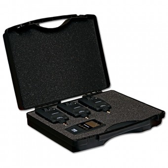 Набор сигнализаторов поклевки Kosadaka W121S 3шт + 1