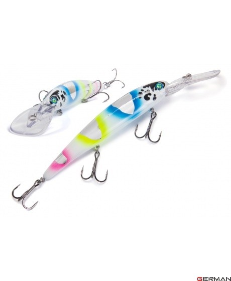 Воблер German GG Bandit 120 мм