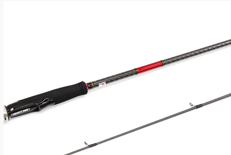 Удилище Спиннинговое Hearty Rise Stalker SRE-802MH (Длина: 244см, Тест: 10-50г)