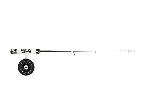 Комбо набор Rapala Flatstick удочка, инерционная катушка, леска 71 см Medium