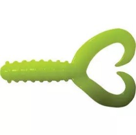 Силиконовая приманка Action Plastics 4 FTT (7 шт)