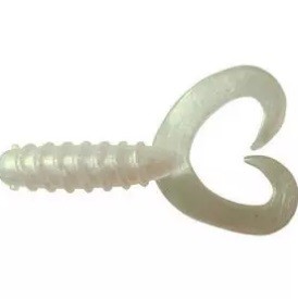 Силиконовая приманка Action Plastics 4 FTT (7 шт)