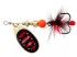 Блесна Вращающаяся "Sprut" Alba Ball System Spinner #4 