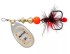 Блесна Вращающаяся "Sprut" Alba Ball System Spinner #4 