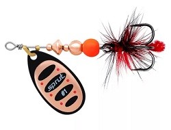 Блесна Вращающаяся "Sprut" Alba Ball System Spinner #5 Блесна Вращающаяся "Sprut" Alba Ball System Spinner #5