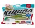 Виброхвосты Lucky John 3D Series KUBIRA SWIM SHAD 5,0in (12,50) 3шт