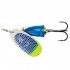Блесна вращающаяся Blue Fox Vibrax UV 4  10гр