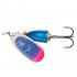 Блесна вращающаяся Blue Fox Vibrax UV 4  10гр