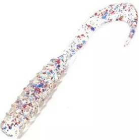 Силиконовая приманка Action Plastics 3FG (14шт) Силиконовая приманка Action Plastics 3FG (14шт)