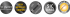 Удилище карповое Sportex Advancer Carp CS-2 Stalker 10" 3.25 lbs 2023 