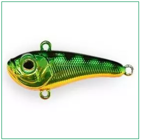 Воблер Strike Pro Batfish 50 Воблер Strike Pro Batfish 50