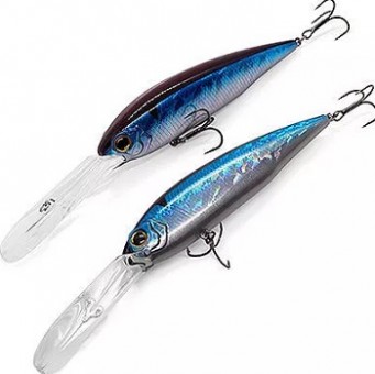 Воблер Kosadaka Gold Digger DD 110F, плав., 110мм Воблер Kosadaka Gold Digger DD 110F, плав., 110мм