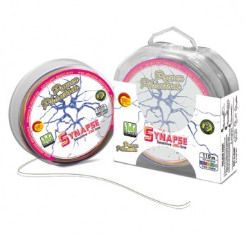 Шнур Power Phantom Synapse PE 110m (мультиколор) Шнур Power Phantom Synapse PE 110m (мультиколор)