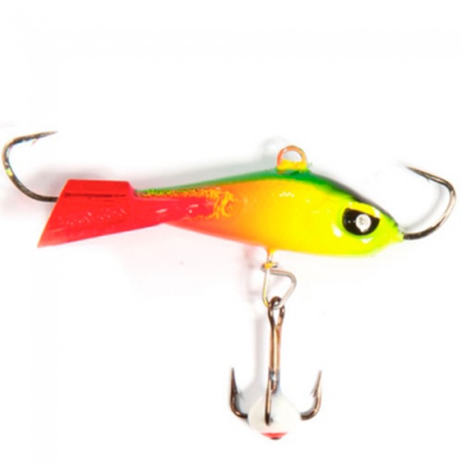 Балансир Lucky John Baltic 6 + тр. 60мм