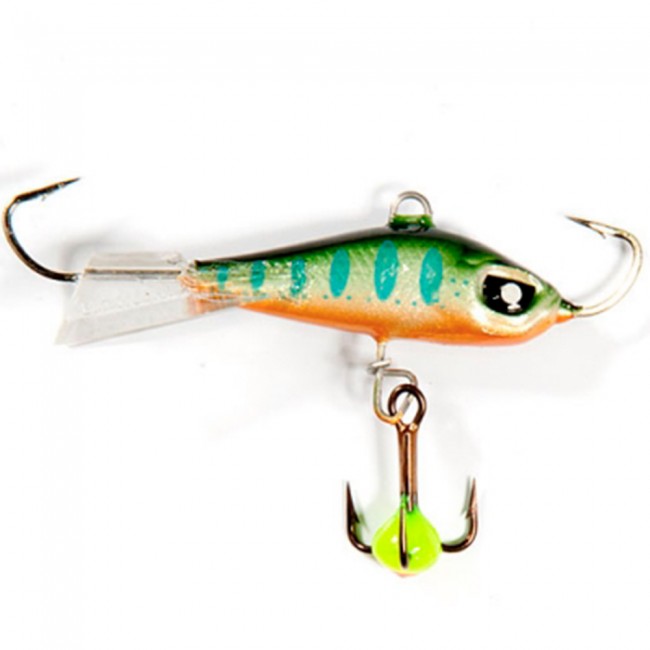 Балансир Lucky John Baltic 6 + тр. 60мм