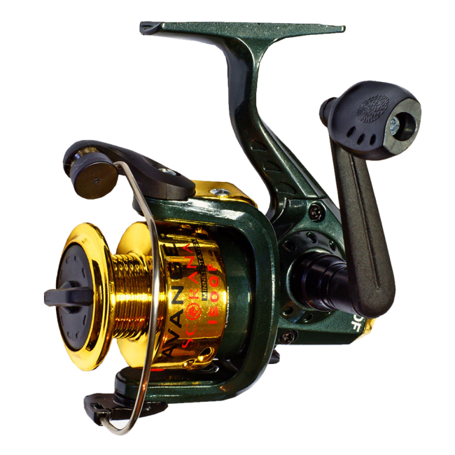 Катушка Scorana AVANGER 1500F Катушка Scorana AVANGER 1500F