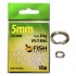 Кольцо заводное Fish Season Split Ring