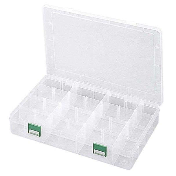 Коробка рыболов. Meiho Free Case OL 330/221/50 (FEEDER-1700)