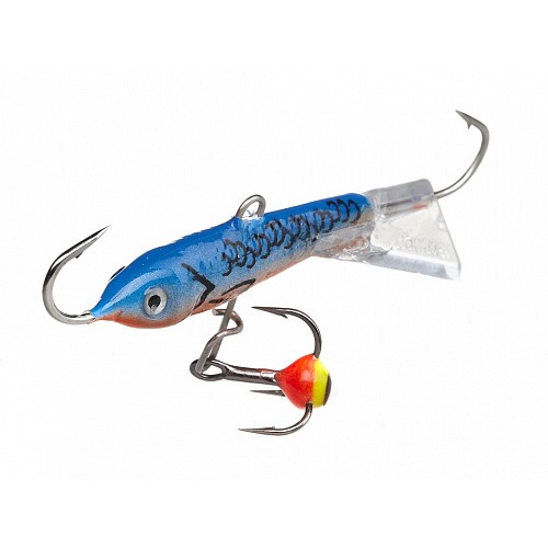 Балансир Lucky John Classic 4 + тр. 40мм блистер Балансир Lucky John Classic 4 + тр. 40мм блистер