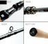 Спиннинг кастинговый JS Company Bixod B1 BC682M ver.2021 5-21 г 8-16 LB 2,03 м тубус