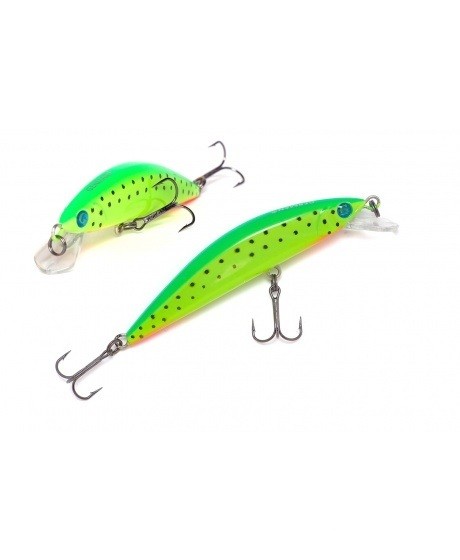 Воблер German EKKO 83 мм