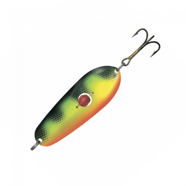 Блесна колеблющаяся Kuusamo Rasanen 70/20 с камнем Блесна колеблющаяся Kuusamo Rasanen 70/20 с камнем