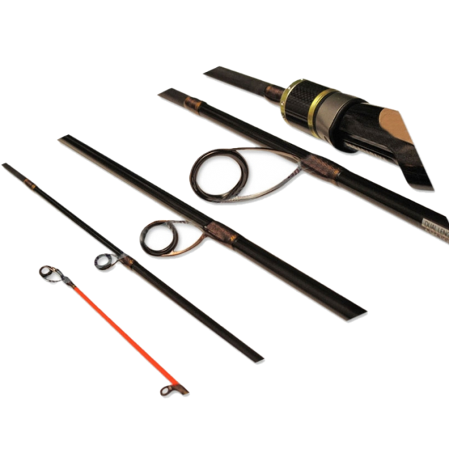 Спиннинг Kosadaka Expedition 6S-Dual 2.10-2.40м 10-30г 210-240M Спиннинг Kosadaka Expedition 6S-Dual 2.10-2.40м 10-30г 210-240M