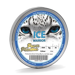 Леска Power Phantom Ice Warrior Light Blue30m Леска Power Phantom Ice Warrior Light Blue30m