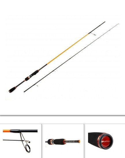 Спиннинг Forsage Mr. Fox 229 cm Спиннинг Forsage Mr. Fox 229 cm