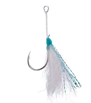 Крючок-ассист BKK Lone Fighter (3шт)