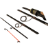 Спиннинг Kosadaka Expedition 6S-Dual 2.70-3.00м 20-60г 270-300H