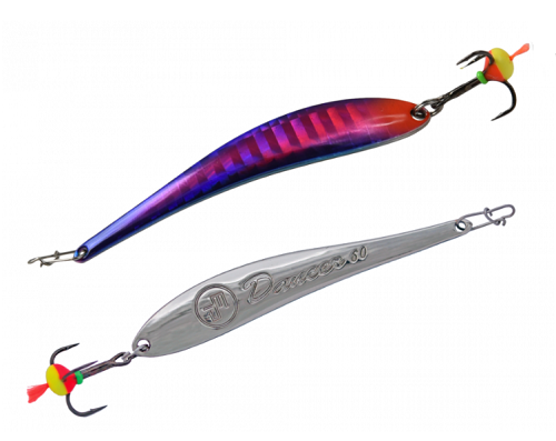 Блесна вертикальная Ecopro Dancer, 60мм