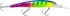 Воблер Bandit Deep Suspending Minnow 120SP