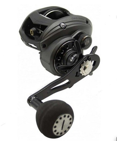 Катушка мультипликаторная Abu Garcia Revo Toro Beast T3 61 LH