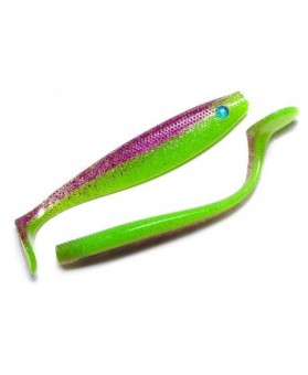 Съедобный силикон "Goblin" 160 мм 4шт