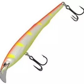 Воблер LureMax Stinka 110F MDR (12 г) Воблер LureMax Stinka 110F MDR (12 г)