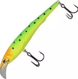 Воблер LureMax Stinka 110F MDR (12 г) Воблер LureMax Stinka 110F MDR (12 г)