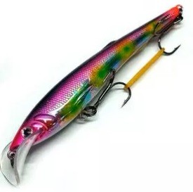 Воблер LureMax Stinka 110F MDR (12 г) Воблер LureMax Stinka 110F MDR (12 г)